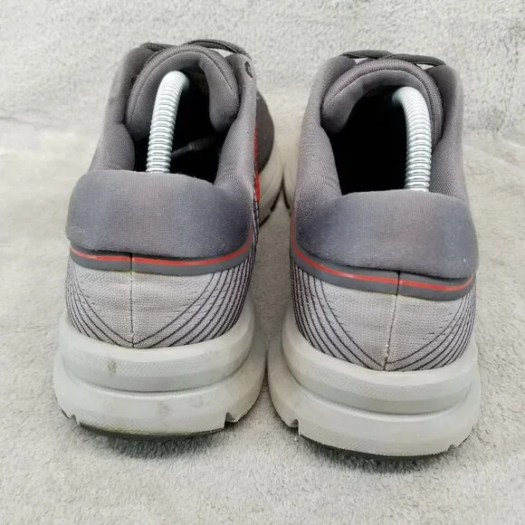 Brooks Shoes Mens 11 Launch 5 Gray Running Athletic Sneakers *Read* - Picture 8 of 15